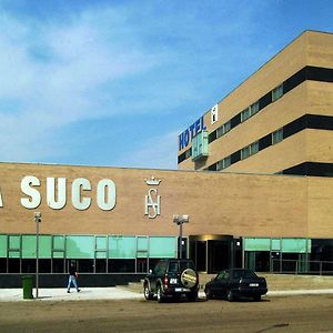 Hotel Área Suco